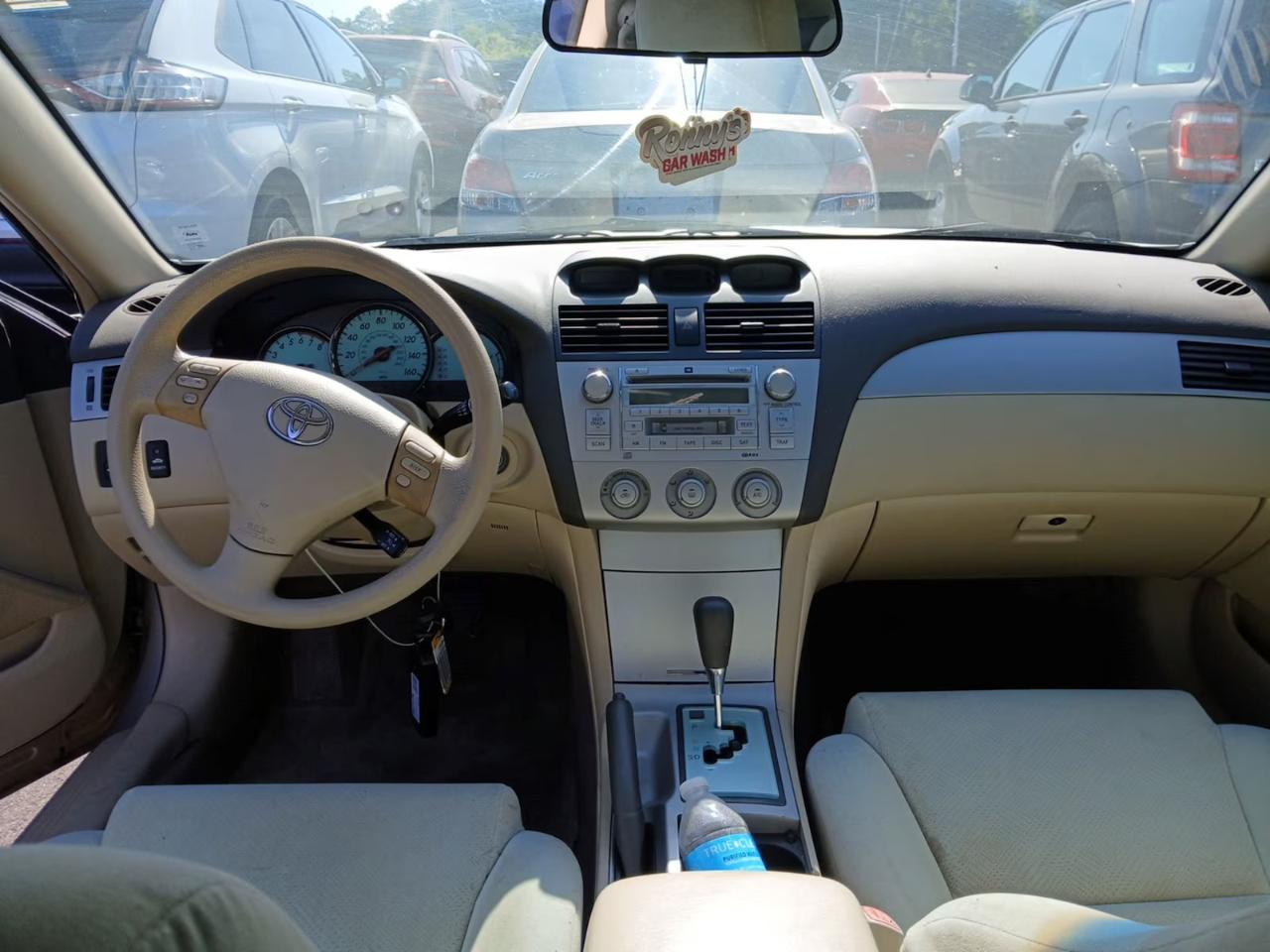 toyota camry solara 2005 4T1CA38P95U059413 image toyota camry solara 2005 4T1CA38P95U059413 image